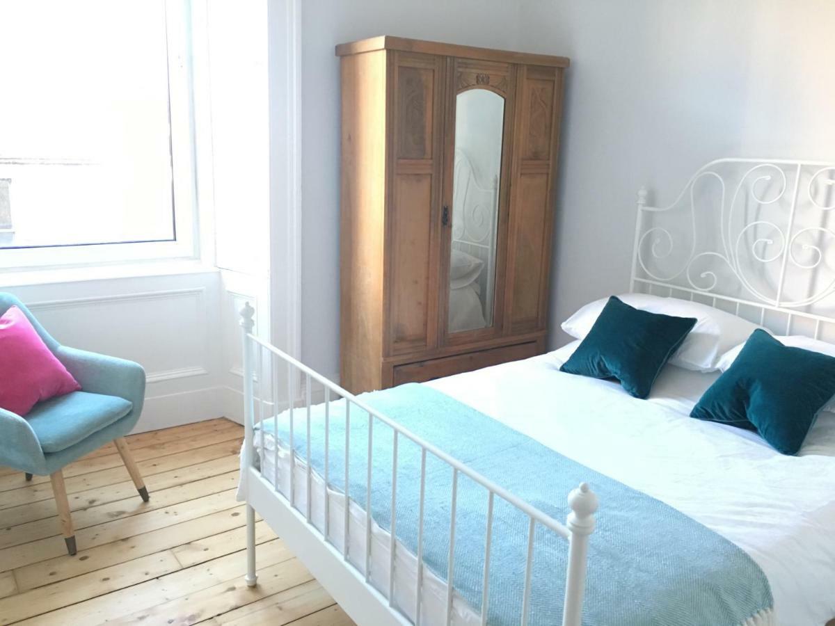 Historic Edinburgh 1890S Home Turned Relaxing Retreat المظهر الخارجي الصورة