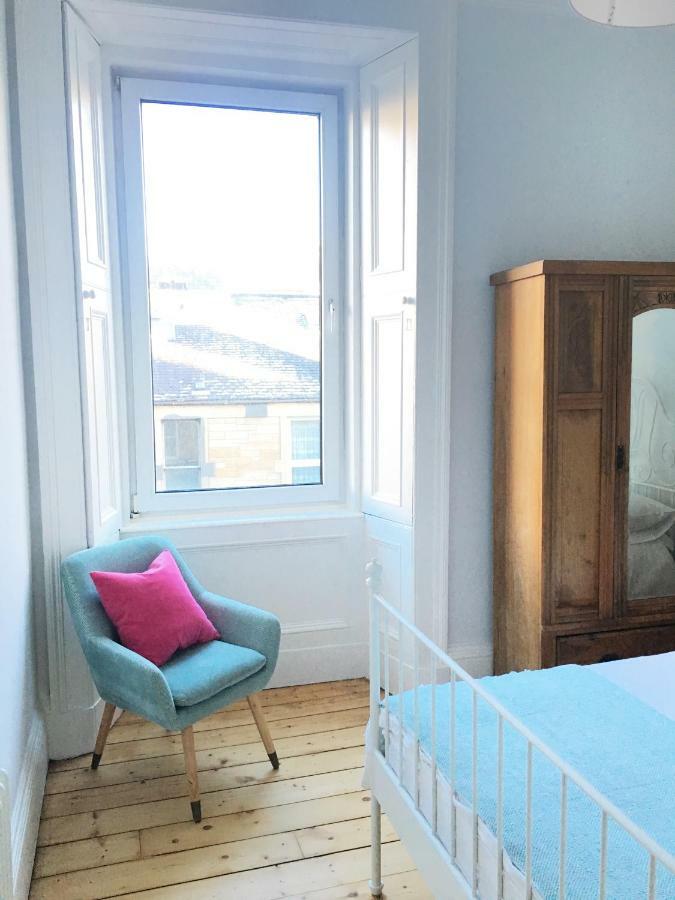 Historic Edinburgh 1890S Home Turned Relaxing Retreat المظهر الخارجي الصورة