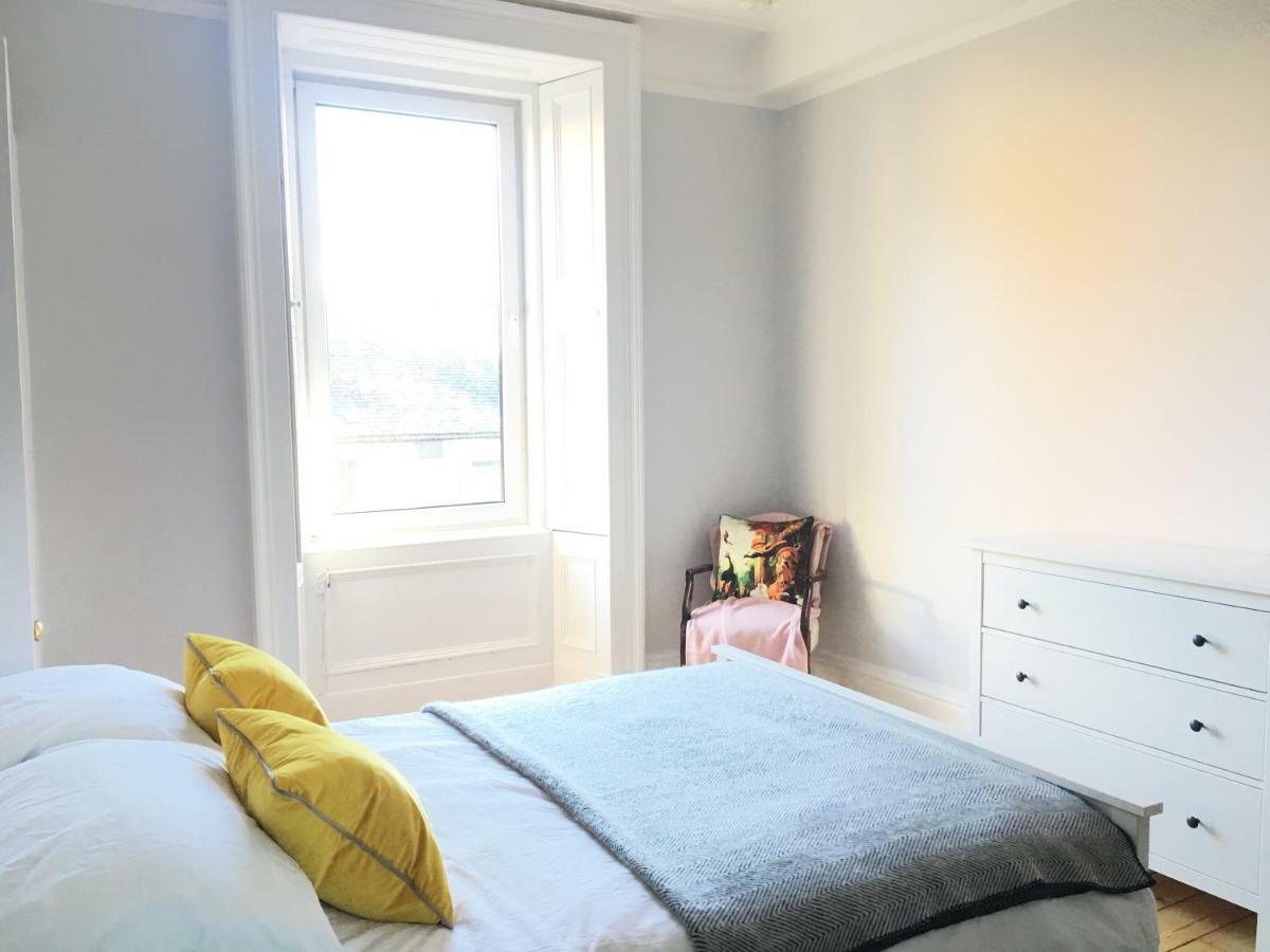 Historic Edinburgh 1890S Home Turned Relaxing Retreat المظهر الخارجي الصورة