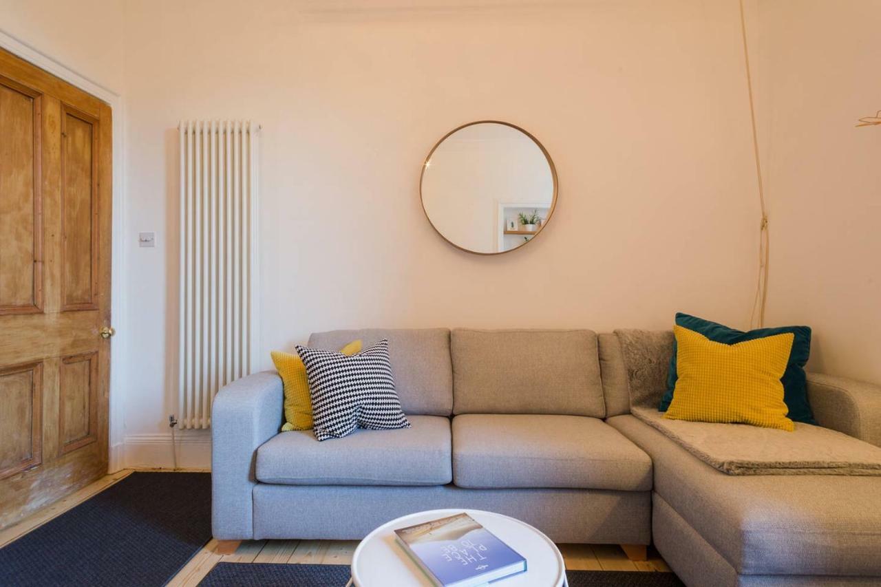 Historic Edinburgh 1890S Home Turned Relaxing Retreat المظهر الخارجي الصورة