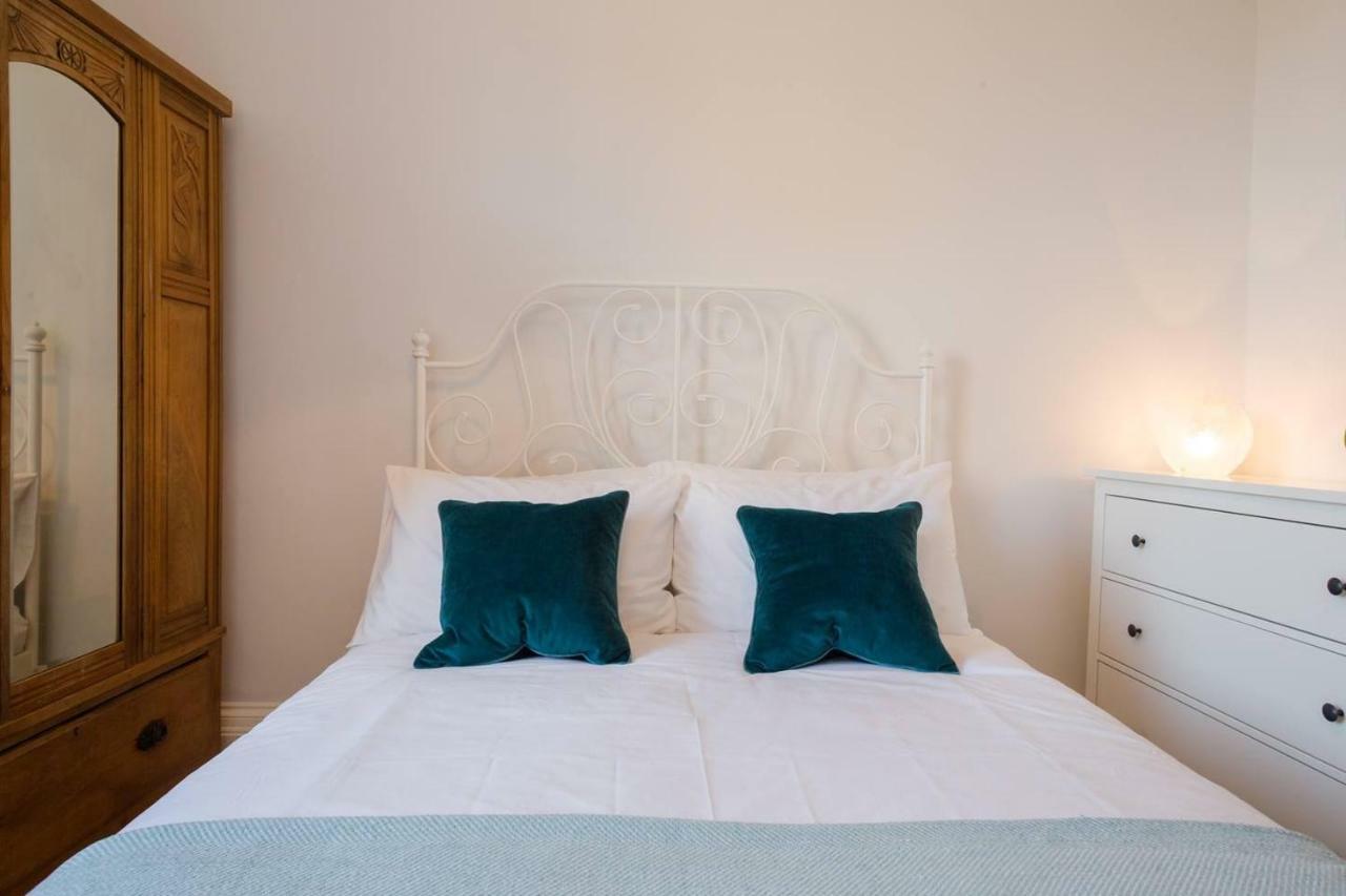 Historic Edinburgh 1890S Home Turned Relaxing Retreat المظهر الخارجي الصورة