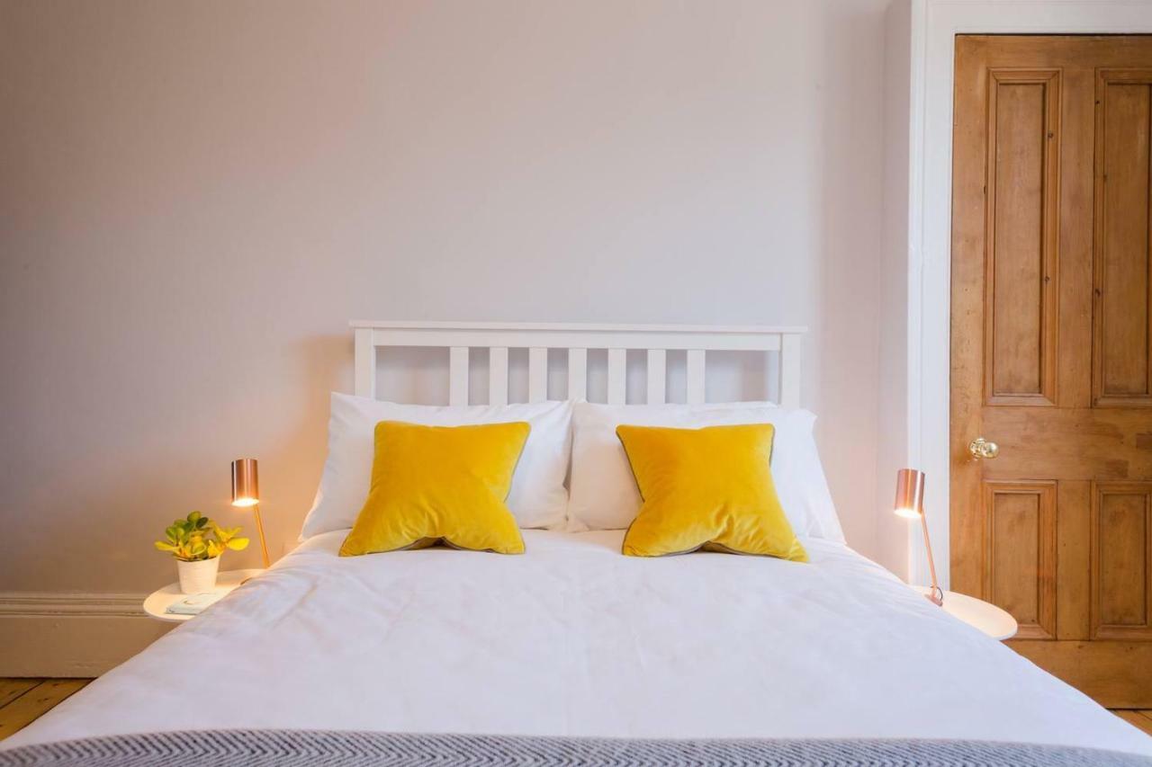 Historic Edinburgh 1890S Home Turned Relaxing Retreat المظهر الخارجي الصورة