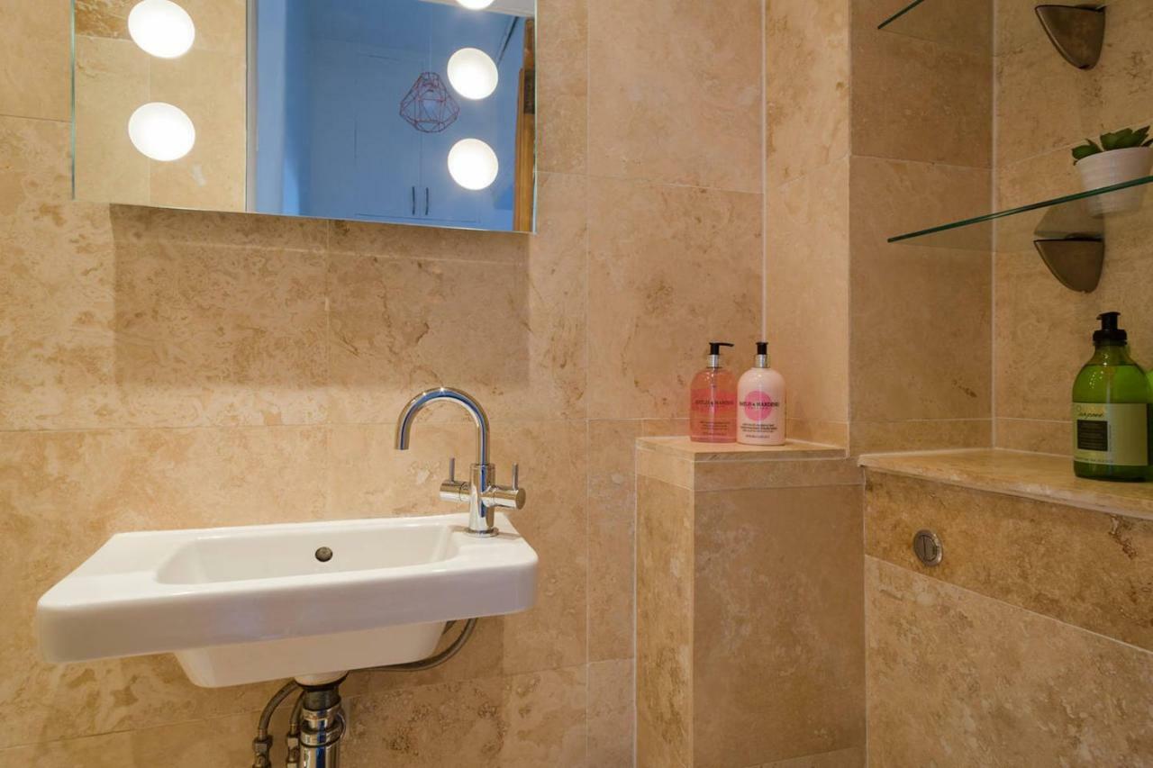 Historic Edinburgh 1890S Home Turned Relaxing Retreat المظهر الخارجي الصورة