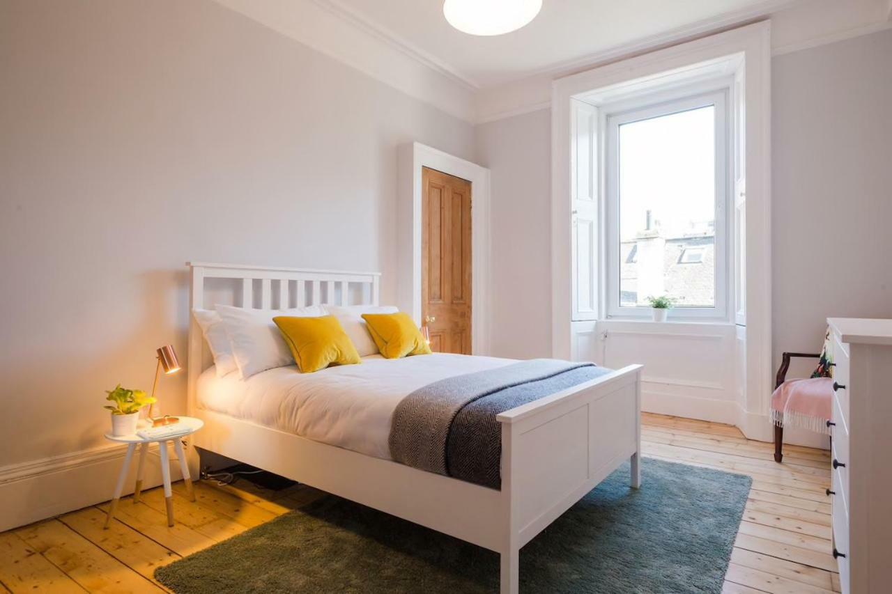 Historic Edinburgh 1890S Home Turned Relaxing Retreat المظهر الخارجي الصورة